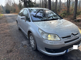 CITROEN C4 EXCLUSIVE 2.0I 16V - 2