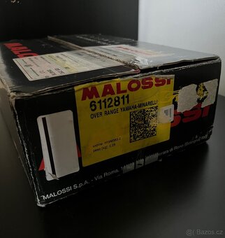 Malossi Overrange Kit pro Minarelli 50 - 2