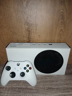 Xbox Series S 512Gb - 2