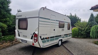 karavan CHATEAU Calista 430, 900/1300kg, 2006 - 2