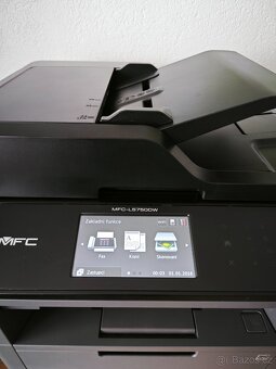 Brother MFC-L5750DW ČB laser WIFI MULTIFUNKCE - 2