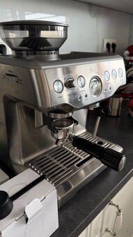 Pakovy kavovar Sage BES875BSS - 2