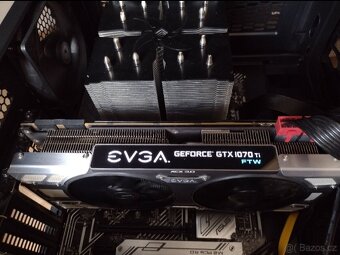 Evga GTX 1070 Ti FTW ACX 3.0, Ultra Silent - 2