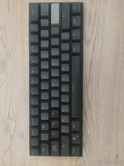 Yenkee - ATOM Mechanická klávesnice - 2
