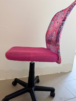 Dětská kancelářská židle - 2