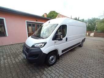 Fiat ducato najeto 15000km - 2