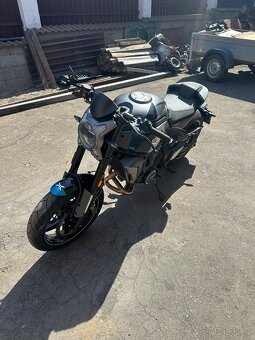 Cfmoto 700cl-x sport - 2