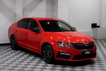 Škoda Octavia 3 Facelift 2.0TSI 180kW DSG RS 245 - 2