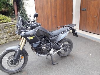 nosič zadního zavazadla, kufru/topcase YAMAHA Tenere 700 - 2