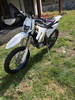 Husaberg fe501 - 2