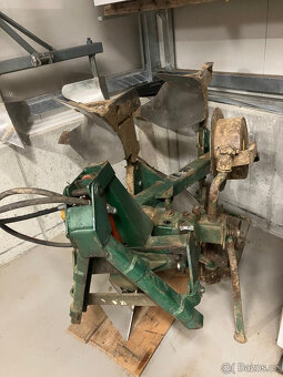 Pluh za malotraktor typ APO 155 ROUDNICE - 2