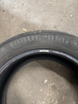 Letní pneumatiky 215/55 R17 - 2