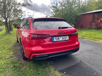 Audi a6 avant c8 40 tdi B&O S-line - 2