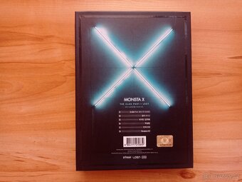 Monsta X: The Clean part.1 LOST (Found verze) - 2