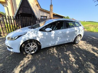 Kia Ceed GDI 1.6 r.v. 2015 - 2