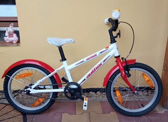Dětské kolo vel.16" - 2