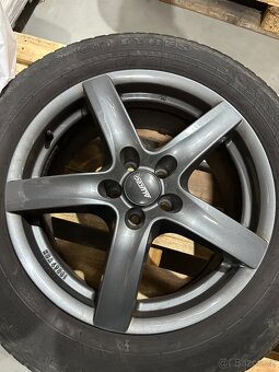 Alu kola Alutec model Grip Van R18 - 2