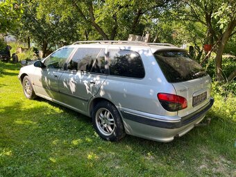 Peugeot 406 2.0 HDI - náhradní díly - 2