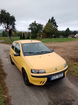 Fiat Punto 1.2 - 2