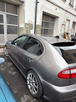 Prodám Seat Leon na díly ARL 1.9tdi 110kw - 2