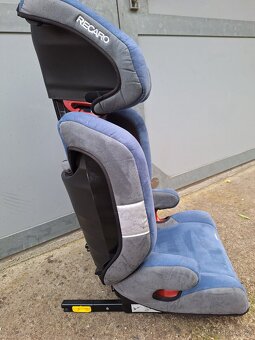 Autosedačka Recaro Monza s isofixem - 2