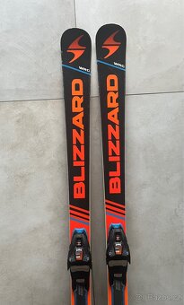 Panske lyze Blizzard WRC 176cm - 2