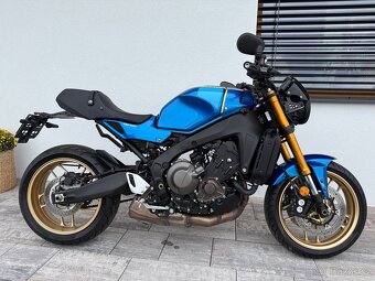 Yamaha XSR 900 - 2