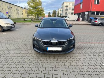 Škoda Scala, TOP stav + výbava + ZÁRUKA - 2