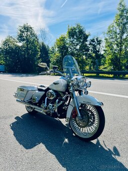 Harley Davidson Road King 120R - 2