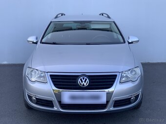 Volkswagen Passat 1.6 TDi , 77 kW nafta, 2009 - 2
