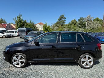Škoda Rapid 1.2 TSi 77Kw ELEGANCE - 2