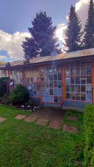 Stará tovární okna - 2