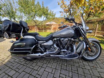 Yamaha XV 1900 Midnight Star - 2