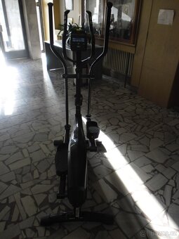 Prodáme eliptický trenažér Domyos EL540 - 2