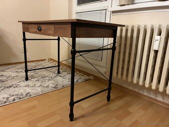 Stylový psací/kancelářský/pracovní stůl VidaXL - 2