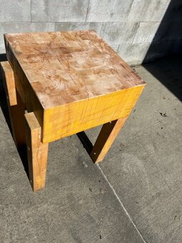 řeznický špalek - 2