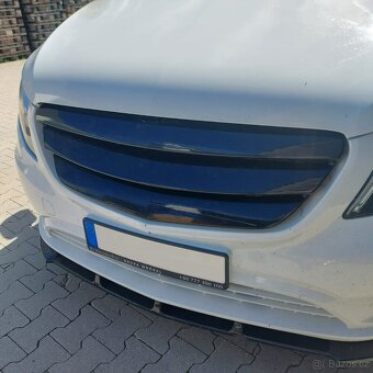 Mercedes Vito W447 (2014-2019) přední tuning maska - 2