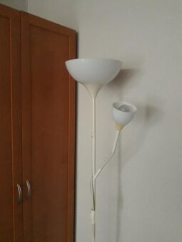 Lampa stojící - 2