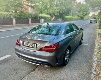 Mercedes-Benz CLA 200d - 2