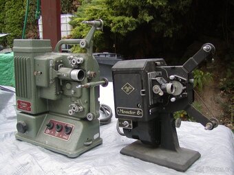 🔴prodám promítačky , ev.  výměna viz níže uvedeno - 2