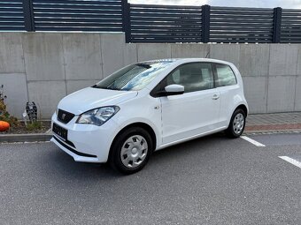 SEAT Mii 1.0 MPI ODPOČET DPH - 2