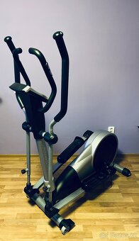 Eliptický trenažer inSportLine Atlanta - 2