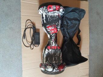 Hoverboard elektrický skateboard - 2