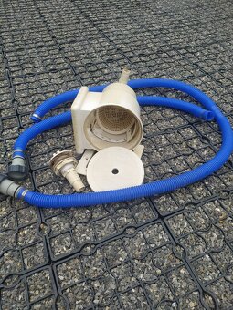 bazénové doplňky bazén Azuro 3,6 x 1,1m  (nákup Mounfiled) - 2