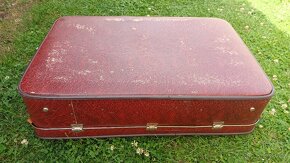 Starý kufr - 2