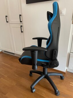 Herní/školní židle Rapture - 2