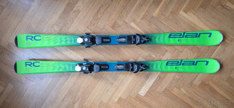 Juniorské sjezdové lyže Elan RC RACE 150 cm - 2