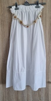 Sukně bavlněná nová - 2