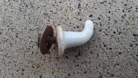 Keramické háčky - 2