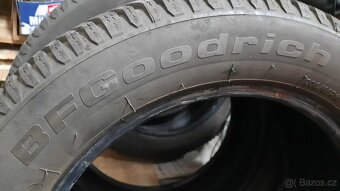 Zimní Pneu 205 55 r16 BFgoodrich DOT 4919 - 2